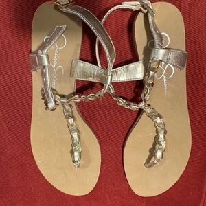 Jessica Simpson sandals